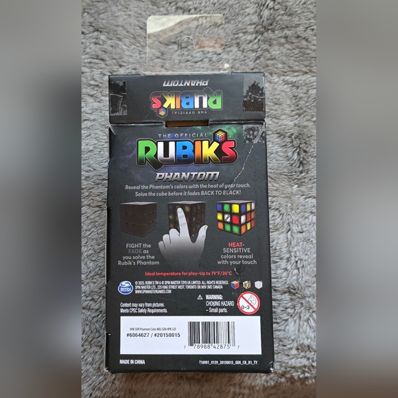 Rubik's Cube Phantom - Picture 5 of 6